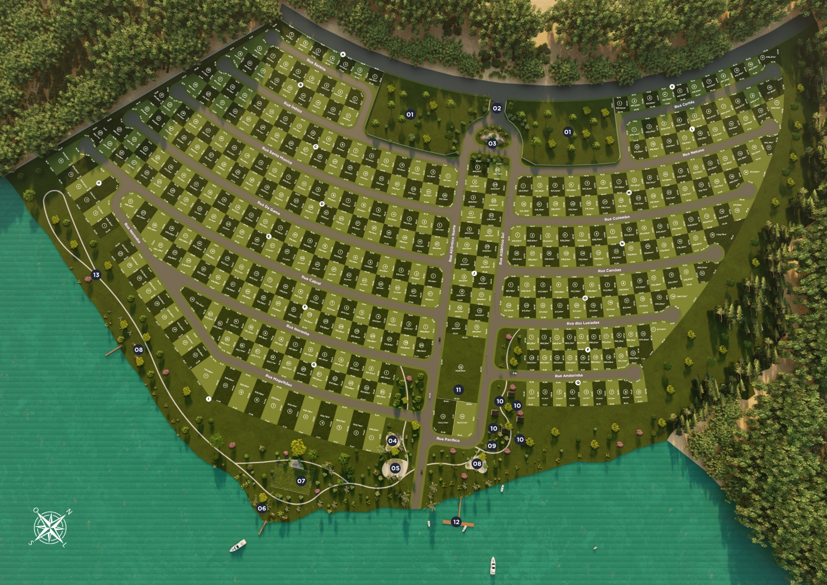 Imagem da Implantação